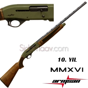 Armsan 10.Yıl Özel Yeşil Av Tüfeği