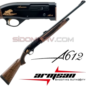 Armsan A612 Slug Domuz Av Tüfeği