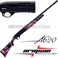 Armsan A620 20 Kalibre Genc Tip Av Tüfeği