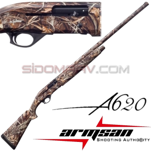 Armsan A620 Realtree Max4 Av Tüfeği