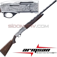 Armsan Atelier Exelsius 3 20 Kalibre Gravürlü Av Tüfeği