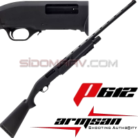 Armsan P612 S Pompalı Av Tüfeği