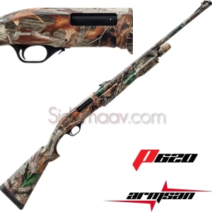 Armsan P620 Realtree Advantage Timber Slug Pompalı Av Tüfeği