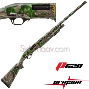 Armsan P620 Realtree Hardwoods Green Pompalı Av Tüfeği