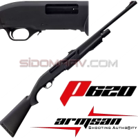 Armsan P620 Slug Pompalı Av Tüfeği