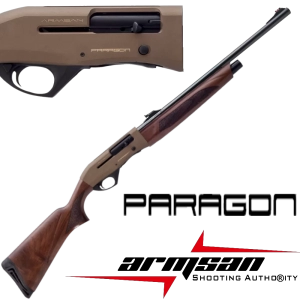 Armsan Paragon Dw Bronz Slug Av Tüfeği