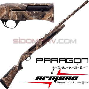 Armsan Paragon Grande Realtree Max5 Av Tüfeği