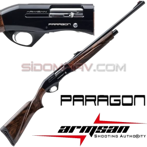 Armsan Paragon Slug Foneks Av Tüfeği