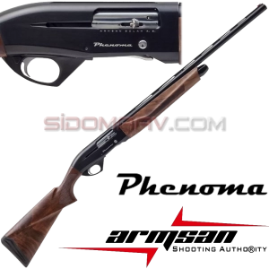 Armsan Phenoma Aura Dw 2.5 Siyah Av Tüfeği