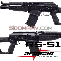 Armsan Rs S1 Monoblock Şarjörlü Av Tüfeği