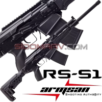 Armsan Rs S1 Şarjörlü Av Tüfeği