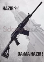 Armsan Rs S1 Şarjörlü Av Tüfeği
