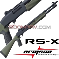 Armsan Rs X2 Haki Pompalı Av Tüfeği