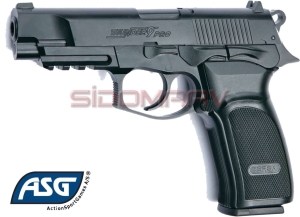 Asg Bersa Thunder Pro 9 Havalı Tabanca