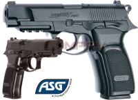 Asg Bersa Thunder Pro 9 Havalı Tabanca
