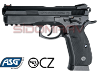Asg Cz 75 Sp 01 Shadow Havalı Tabanca