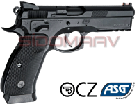 Asg Cz 75 Sp 01 Shadow Havalı Tabanca