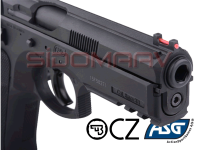 Asg Cz 75 Sp 01 Shadow Havalı Tabanca