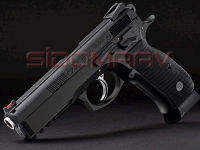 Asg Cz 75 Sp 01 Shadow Havalı Tabanca