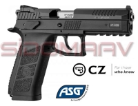 Asg Cz P09 Blowback 4.5mm Havalı Tabanca