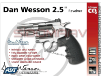 Asg Dan Wesson 2.5 Toplu Havalı Tabanca