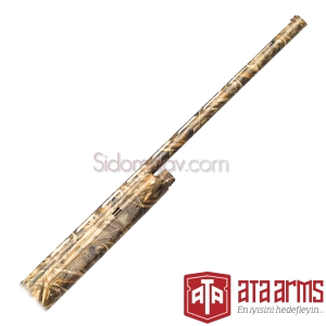 Ata Arms Cy Av Tüfeği Camo Yedek Namlu