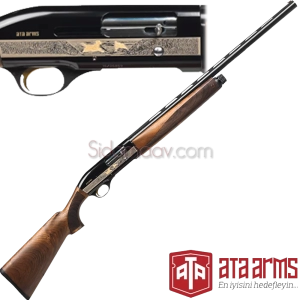 Ata Arms Cy Modern Gold 3 Av Tüfeği