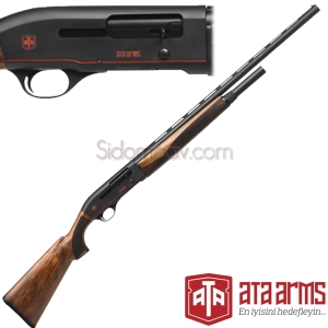 Ata Arms Cy Red Ahşap Av Tüfeği