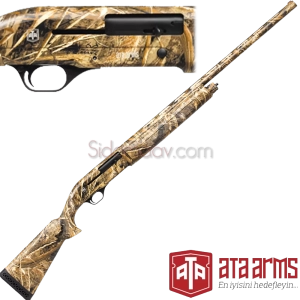 Ata Arms Cy Süper Magnum Max-5 Av Tüfeği