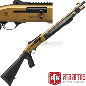 Ata Arms Cy Taktik Bronz Av Tüfeği