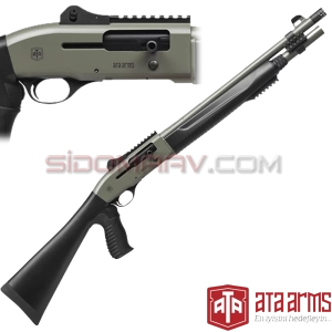 Ata Arms Cy Taktik Od Green Av Tüfeği