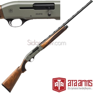 Ata Arms Cy Yeşil Av Tüfeği