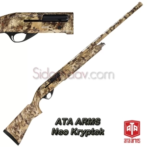 Ata Arms Neo 12 Kryptek Kamuflaj Av Tüfeği