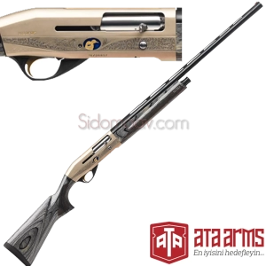 Ata Arms Neo 12 Lamine Gravürlü Av Tüfeği