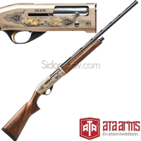Ata Arms Neo 12 Nikel Deluks Av Tüfeği