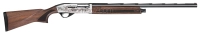 Ata Arms Neo 12 Nikel Gravürlü 2 Av Tüfeği