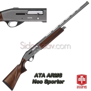 Ata Arms Neo 12 Sporter Av Tüfeği