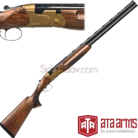 Ata Arms Sp Bronz Çelik Süperpoze Av Tüfeği