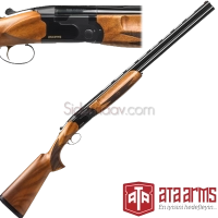 Ata Arms Sp Çelik Süperpoze Av Tüfeği