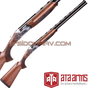 Ata Arms Sp Elegant Gold Süperpoze Av Tüfeği