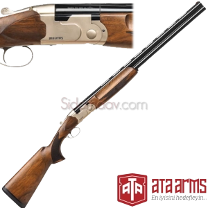 Ata Arms Sp Silver Süperpoze Av Tüfeği