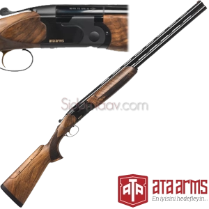 Ata Arms Sp Sporter Süperpoze Av Tüfeği