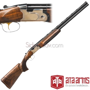 Ata Arms Sp Sporting Süperpoze Av Tüfeği