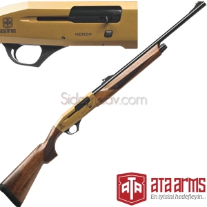 Ata Arms Venza Bronz Slug Av Tüfeği