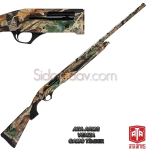 Ata Arms Venza Camo Timber Av Tüfeği