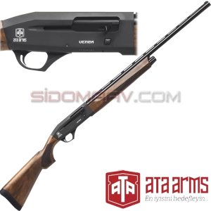 Ata Arms Venza Siyah Av Tüfeği