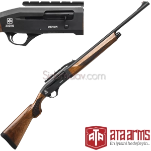 Ata Arms Venza Siyah Cantilever Av Tüfeği