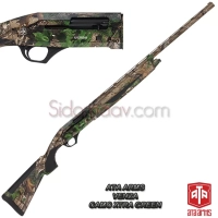 Ata Arms Venza Xtra Green Kamuflaj Av Tüfeği