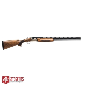 ATA Süperpoze Çelik Nikel 12Cal 66Cm Av Tüfeği