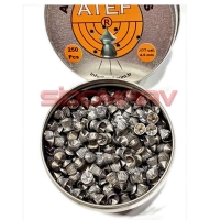 Atef 4.5 mm Havalı Tüfek ve Tabanca Saçması 250 Ad